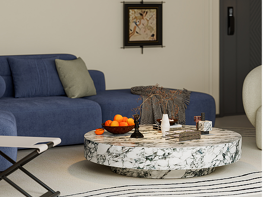  锦轩设计表现 | 商业写实组 |奶油法式