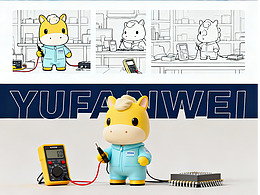 廠小馬的電子工程實驗室