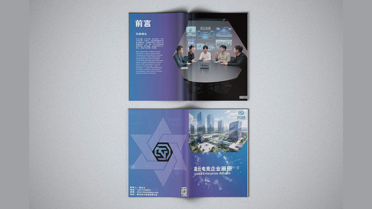 电竞品牌设计——“凌云电竞”（图ZMzk4NTkwNzI4） - 品牌 - 站酷设计师天云蒂斯原创素材 - 站酷ZCOOL