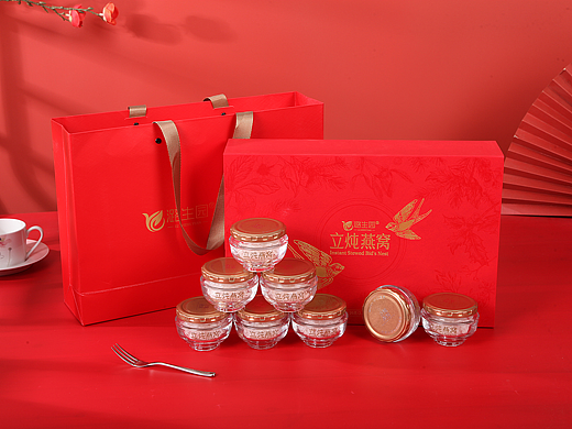 燕窝拍摄保健品摄影郑州扬帆视觉电商摄影就会饮品拍摄