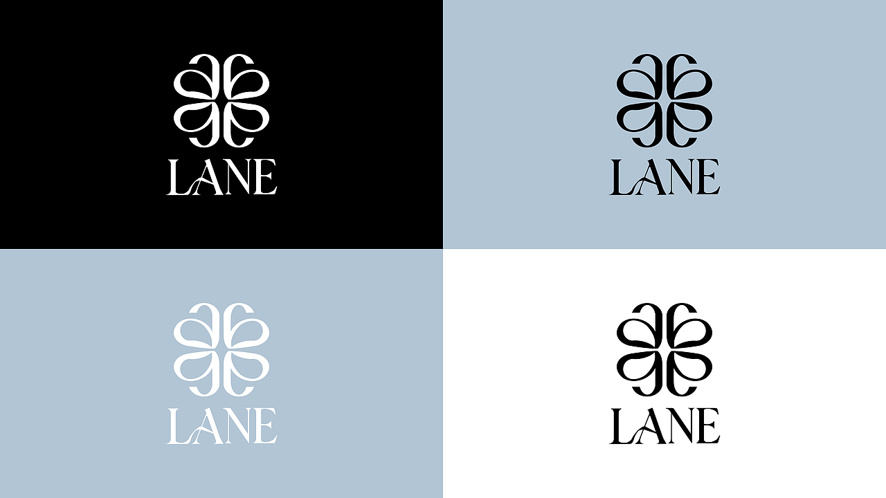 兰逸(LANE)女士香水品牌设计