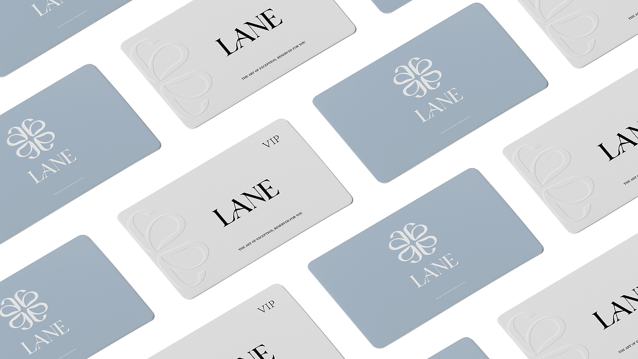 兰逸(LANE)女士香水品牌设计