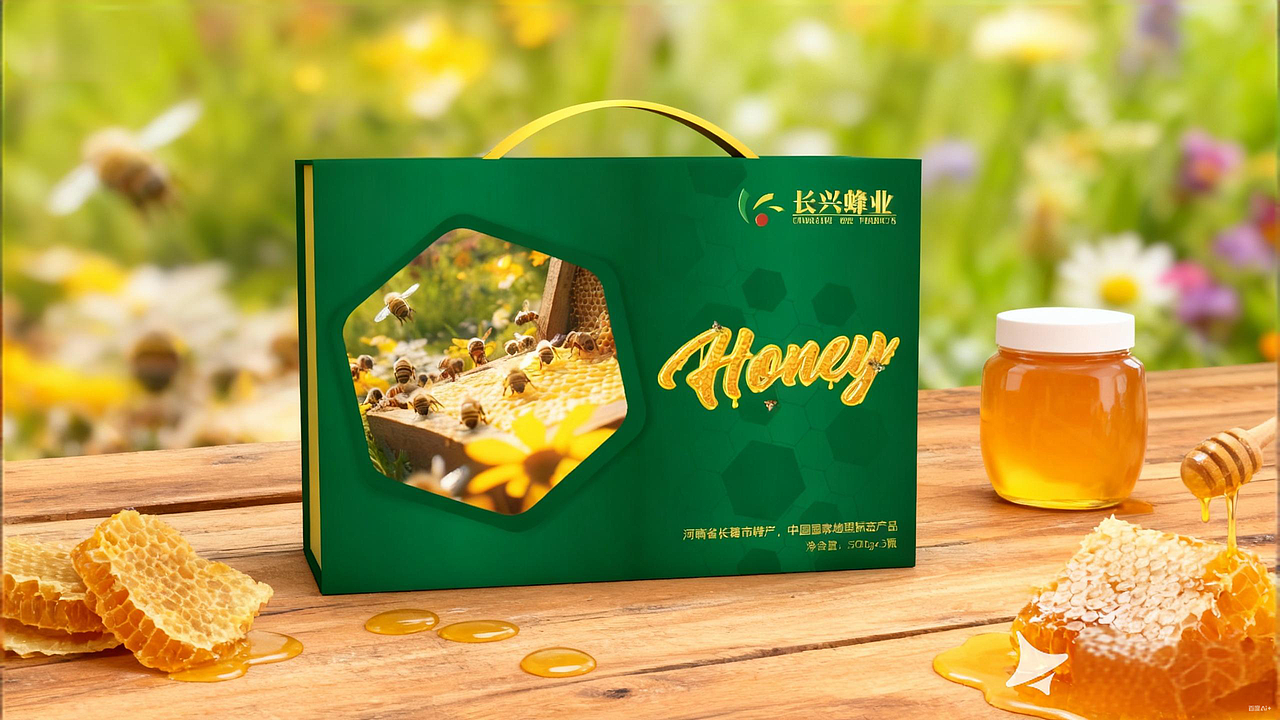 蜂蜜礼品盒