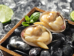 丹东特产——大黄蚬子