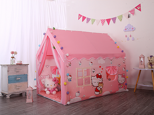 儿童帐篷拍摄玩具摄影办公品拍摄郑州扬帆视觉电商摄影