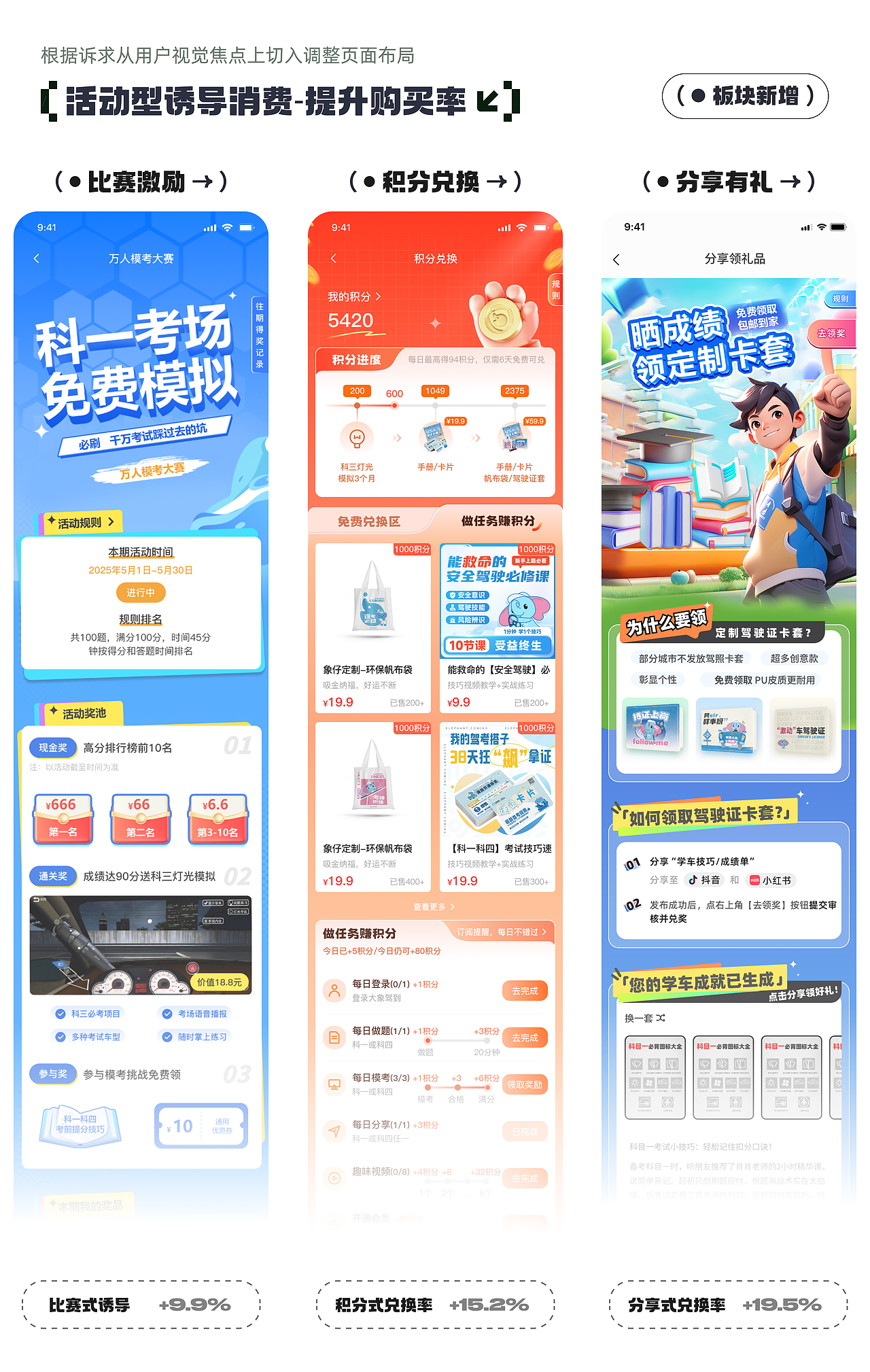 【2025】UI作品集整理