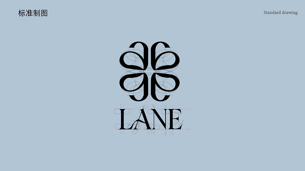 兰逸(LANE)女士香水品牌设计