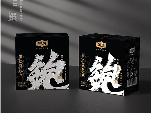 海产包装-即食鲍鱼