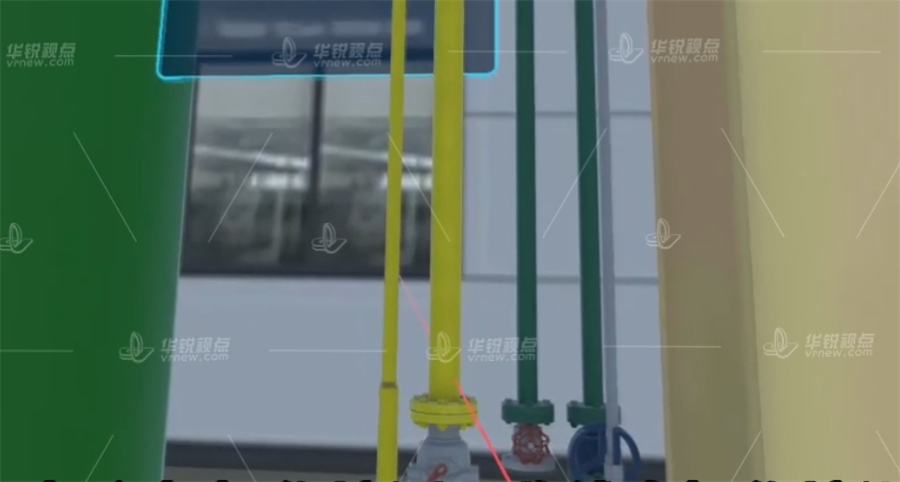 铜业VR实训系统，VR内容制作公司深圳华锐视点助力铜业培训的智能化转型（图ZMTUyNzQwMDA=） - 资讯 - 站酷设计师深圳华锐视点原创素材 - 站酷ZCOOL