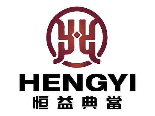 融资服务行业商标标志logo设计