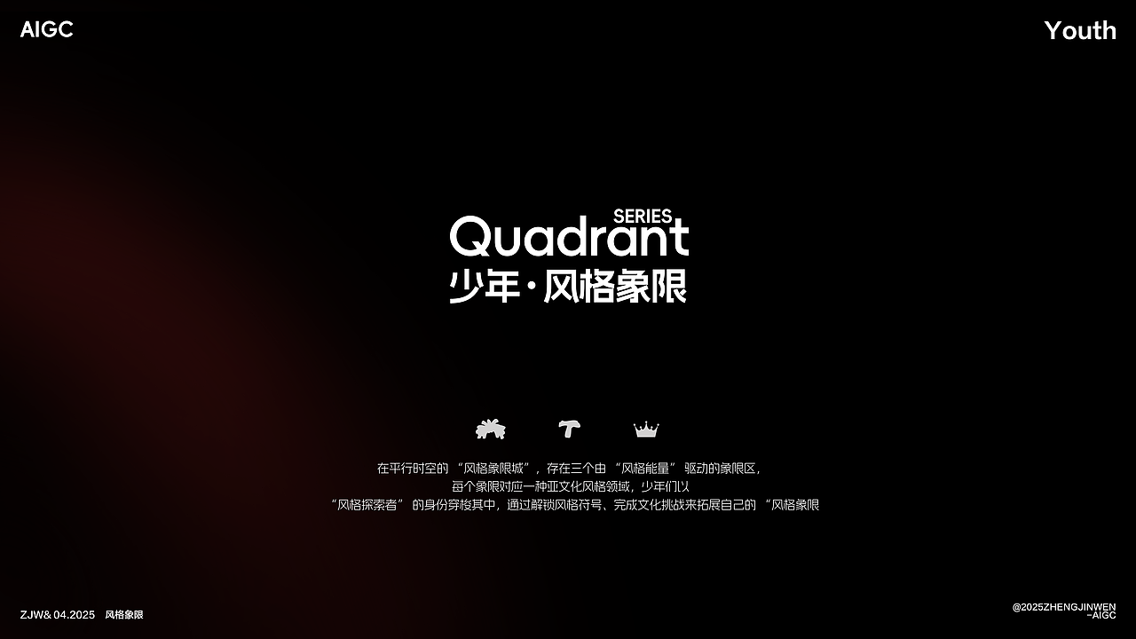 少年·风格象限 Quadrant（图ZMzk4NjAyNzQw） - 人物/生物 - 站酷设计师Fiaoao原创素材 - 站酷ZCOOL
