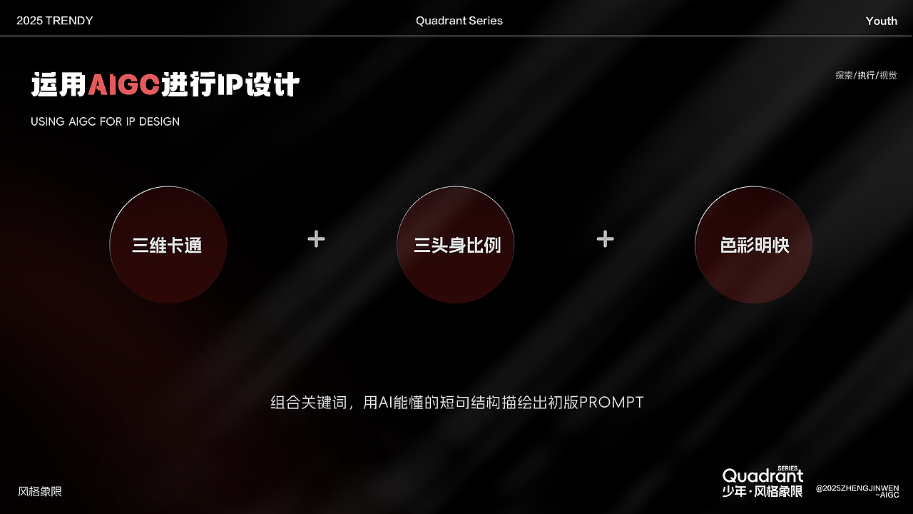 少年·风格象限 Quadrant（图ZMzk4NjAyNzQ4） - 人物/生物 - 站酷设计师Fiaoao原创素材 - 站酷ZCOOL