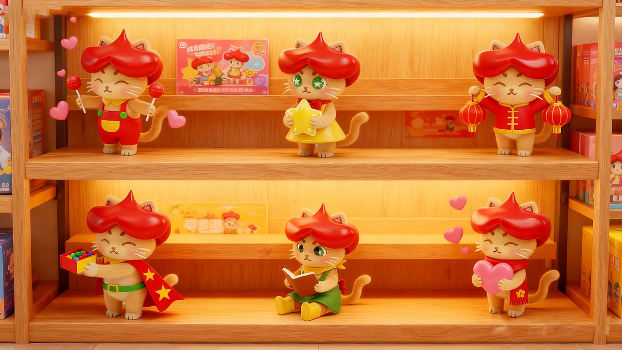 刻刻食零食品牌全案