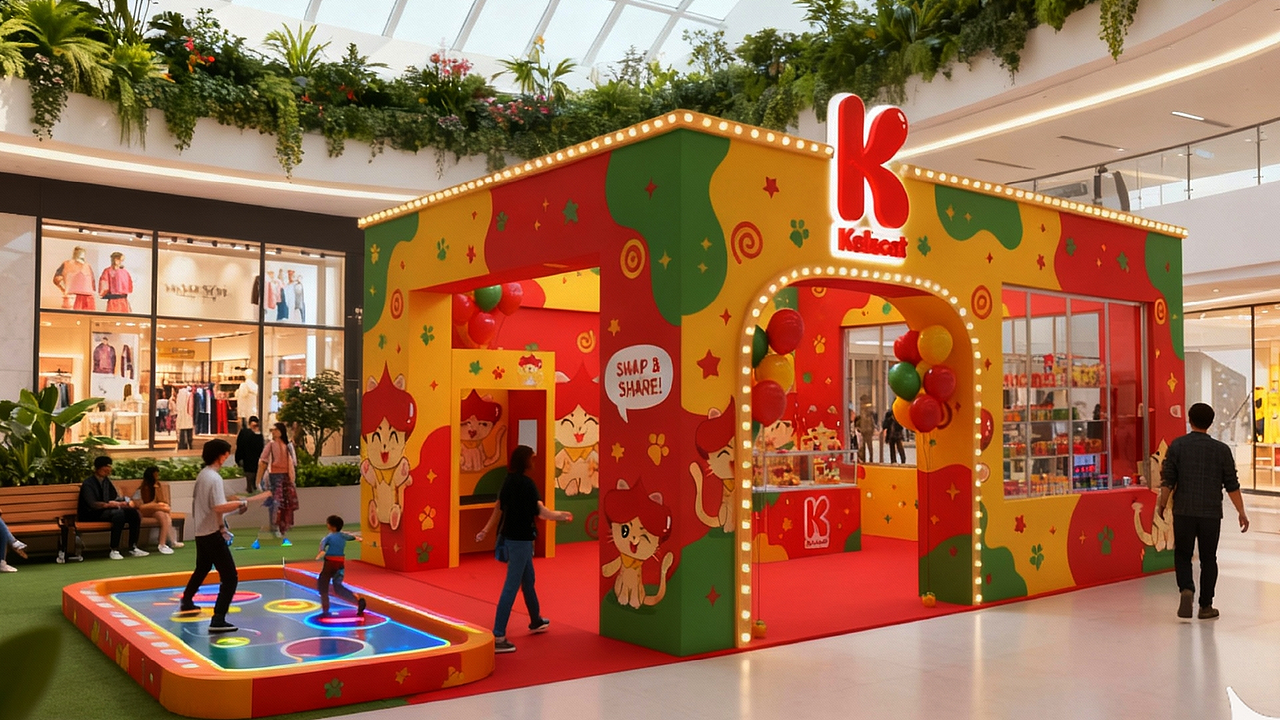 刻刻食零食品牌全案