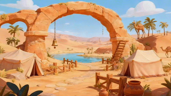 AIGC游戏场景设计