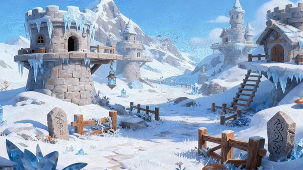 AIGC游戏场景设计