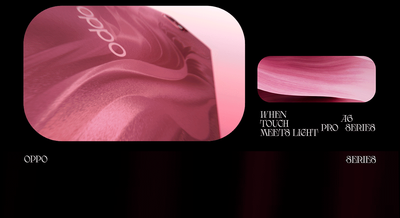浮光玫影|OPPO A6 Pro Series手机广告短片-红