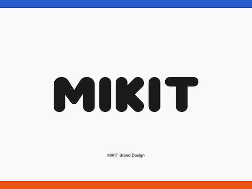 MIKIT品牌设计