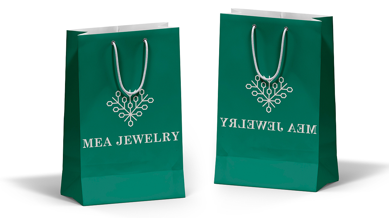 MEA JEWELRY 珠宝品牌视觉设计 |高端珠宝品牌识别系统