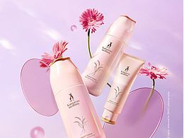 袋鼠妈妈 ✖ 泽西摄影 | 新美妆视觉