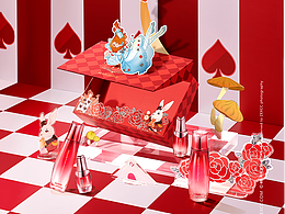 丸美爱丽丝 ✖ 泽西摄影 | 新美妆视觉