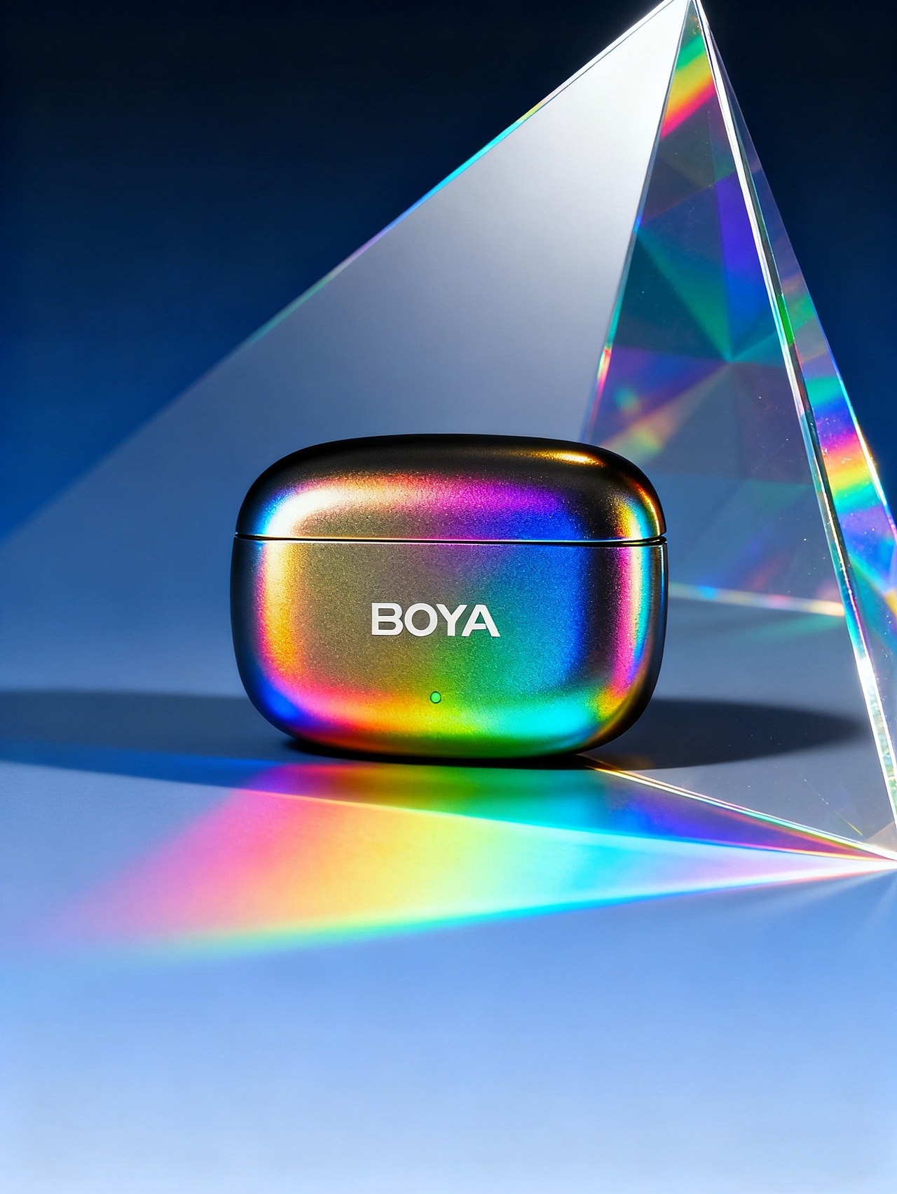 BOYA mini2创意图AI生成