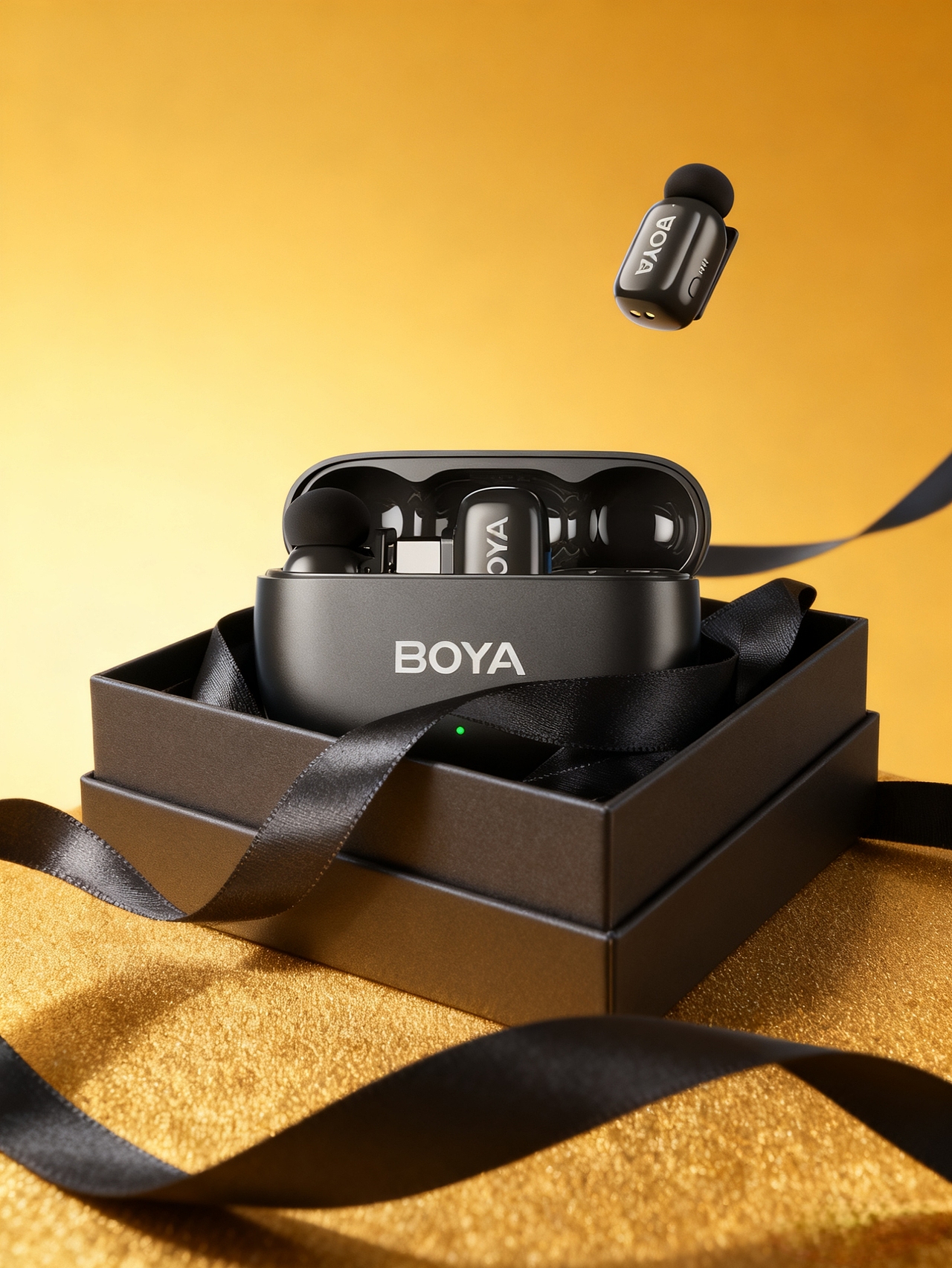 BOYA mini2创意图AI生成