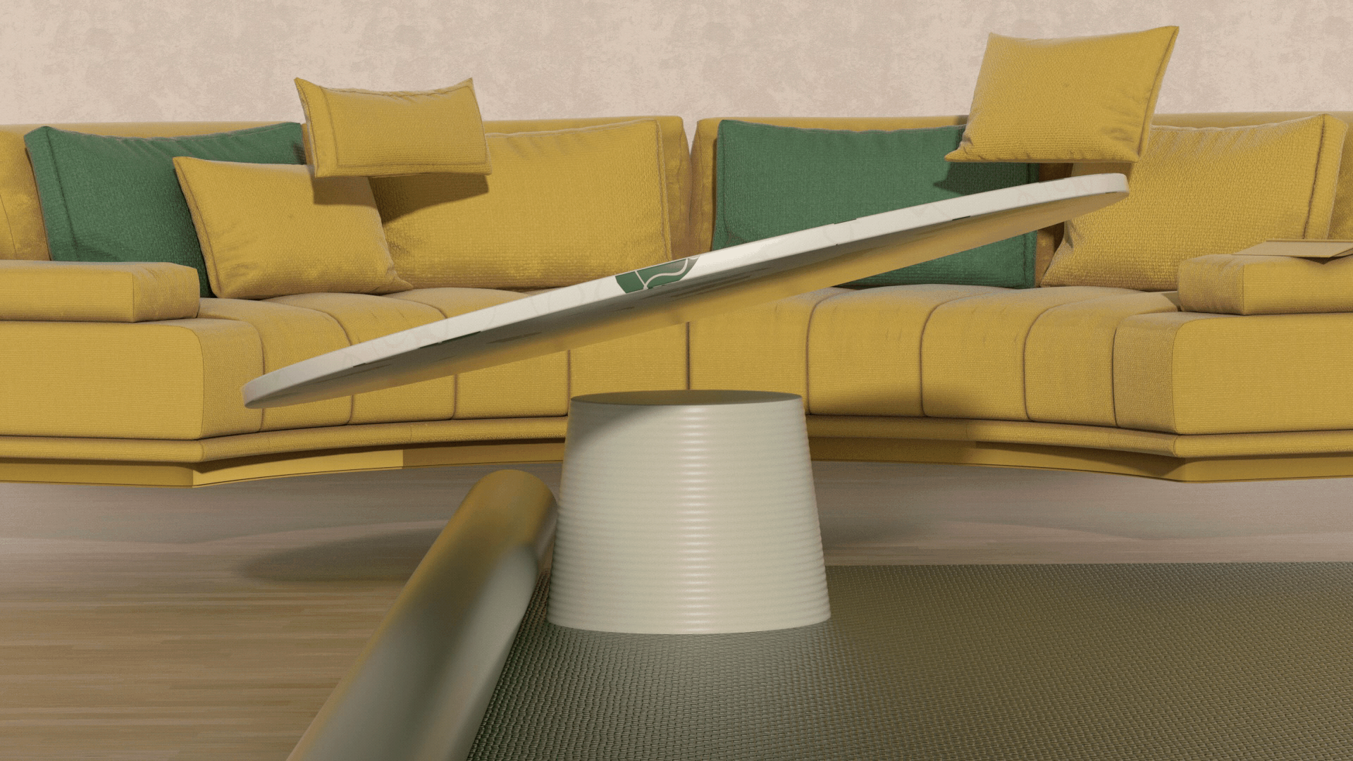 C4D动态视觉动画（图ZMzk4NjEyOTc2） - 动画/影视 - 站酷设计师逍遥画师原创素材 - 站酷ZCOOL