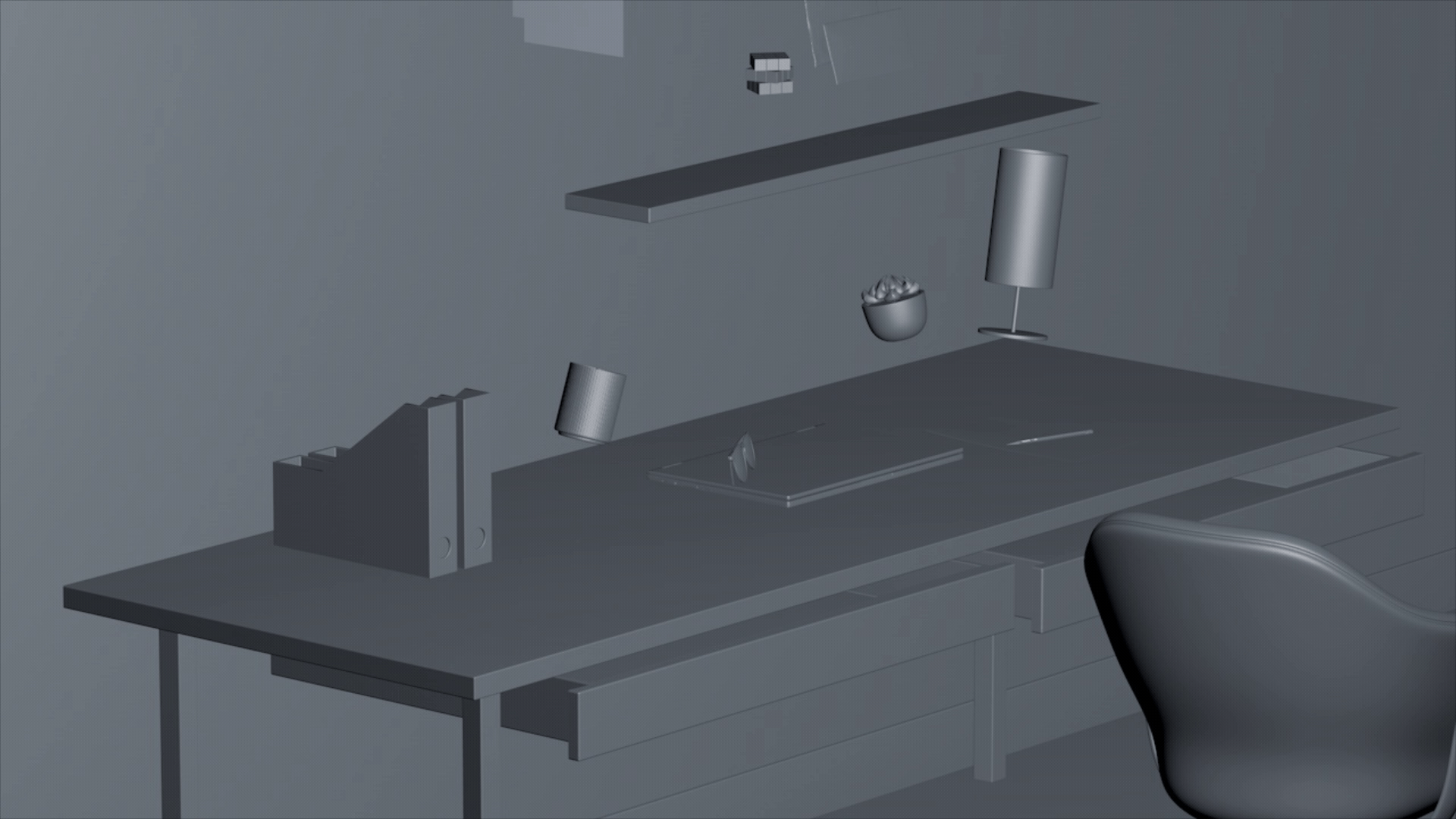 C4D动态视觉动画（图ZMzk4NjEyOTgw） - 动画/影视 - 站酷设计师逍遥画师原创素材 - 站酷ZCOOL