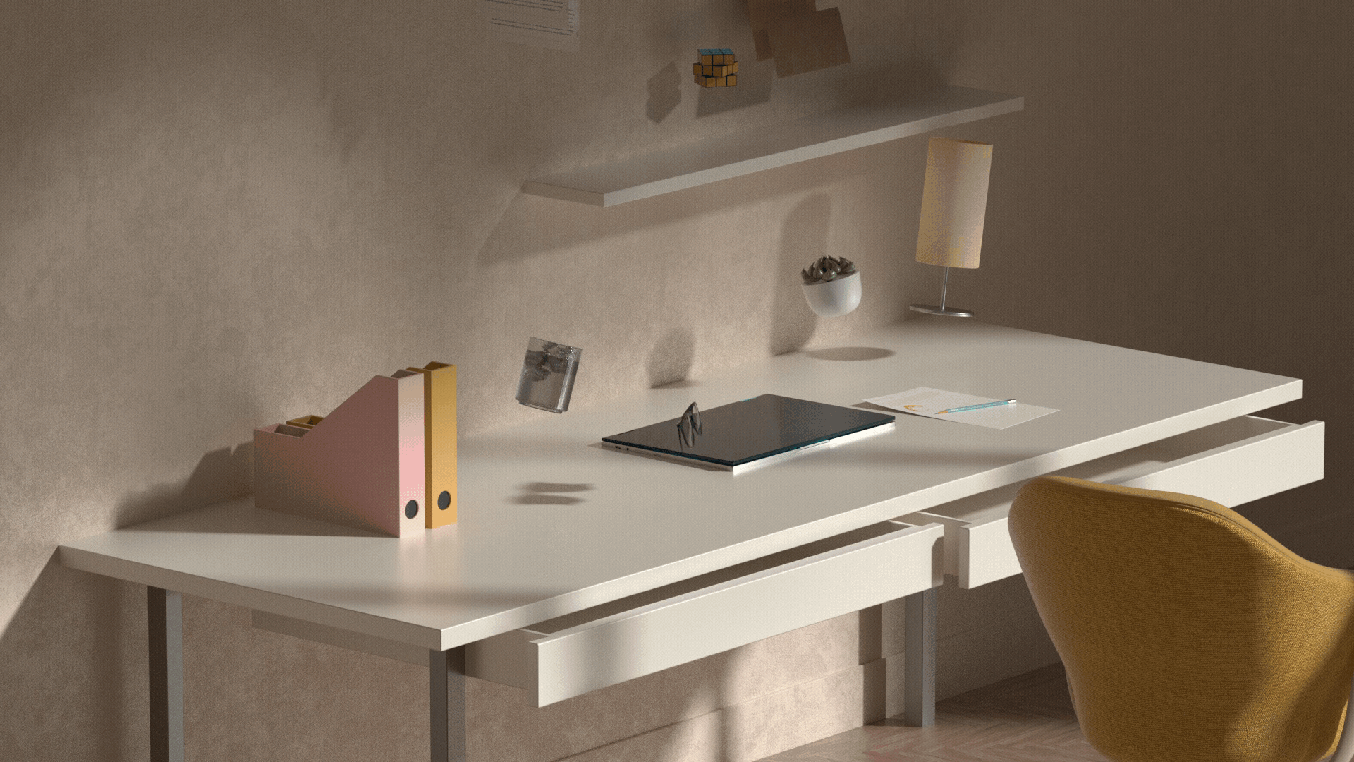 C4D动态视觉动画（图ZMzk4NjEyOTg4） - 动画/影视 - 站酷设计师逍遥画师原创素材 - 站酷ZCOOL