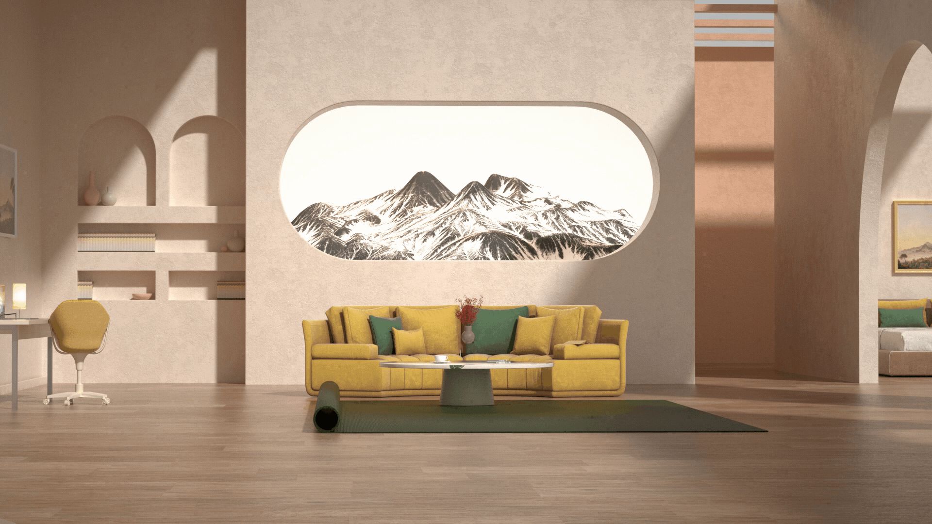 C4D动态视觉动画（图ZMzk4NjEzMDE2） - 动画/影视 - 站酷设计师逍遥画师原创素材 - 站酷ZCOOL