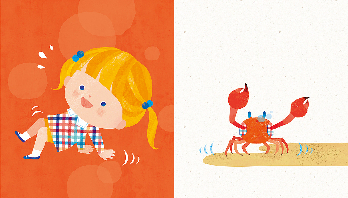 动物体操（图ZMzk4NjEzNzc2） - 绘本 - 站酷设计师橘兔_x原创素材 - 站酷ZCOOL