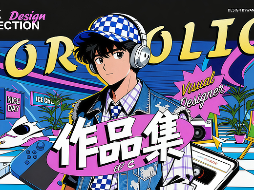 电商设计作品集