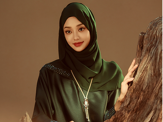 异域奢华珠宝-Ming seng