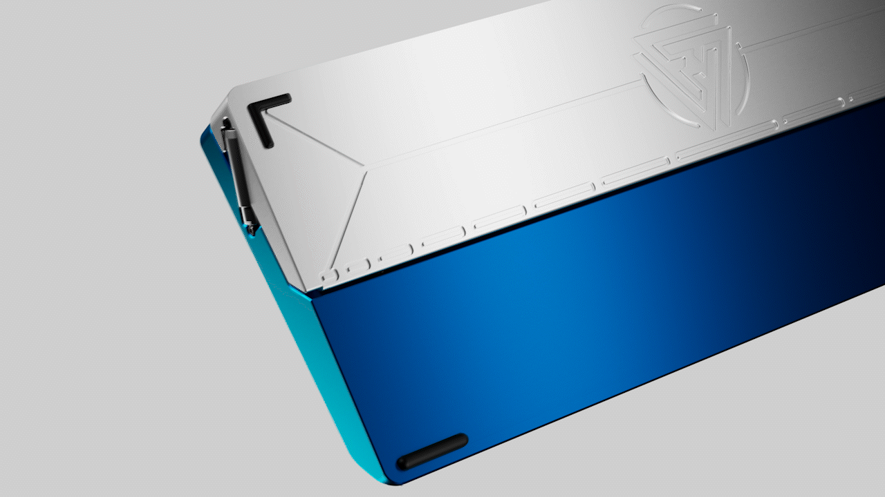 CTRL 100 客制化键盘