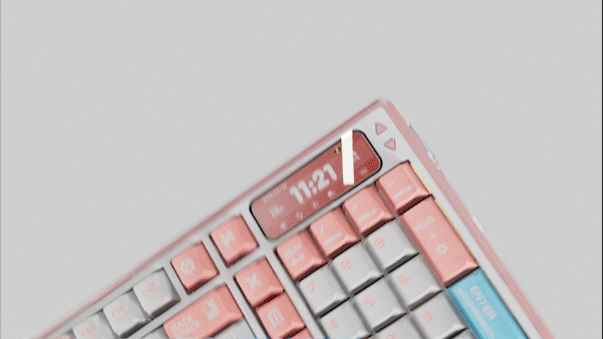 CTRL 100 客制化键盘