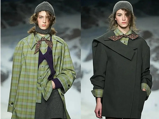 秀场回顾 | WMWM FW2025 秋冬系列