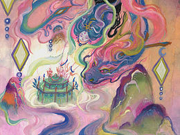 2025上半年插畫作品合集