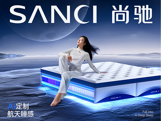 波点视觉x尚驰品牌形象全案策划