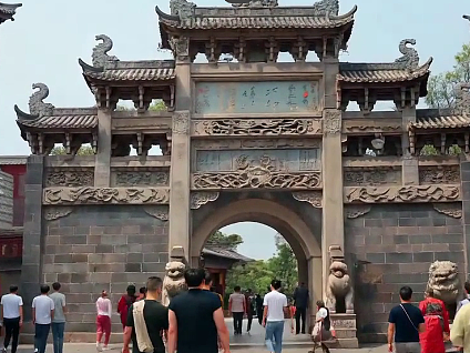 旅游景区视频25