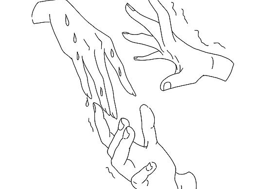 是逃离还是放手？还是不舍？