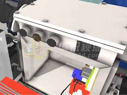 深圳华锐视点VR井下电气作业系统：提升安全与技能的虚拟培训平台