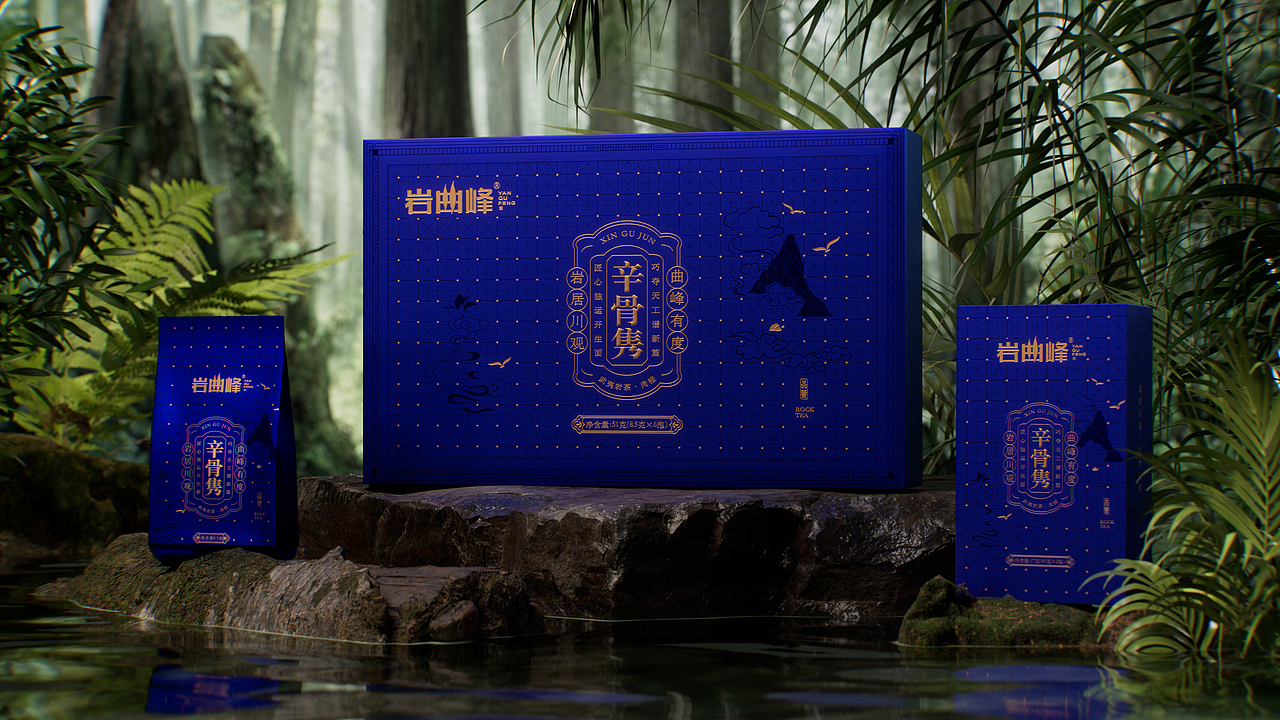 不拘一格包装研发室