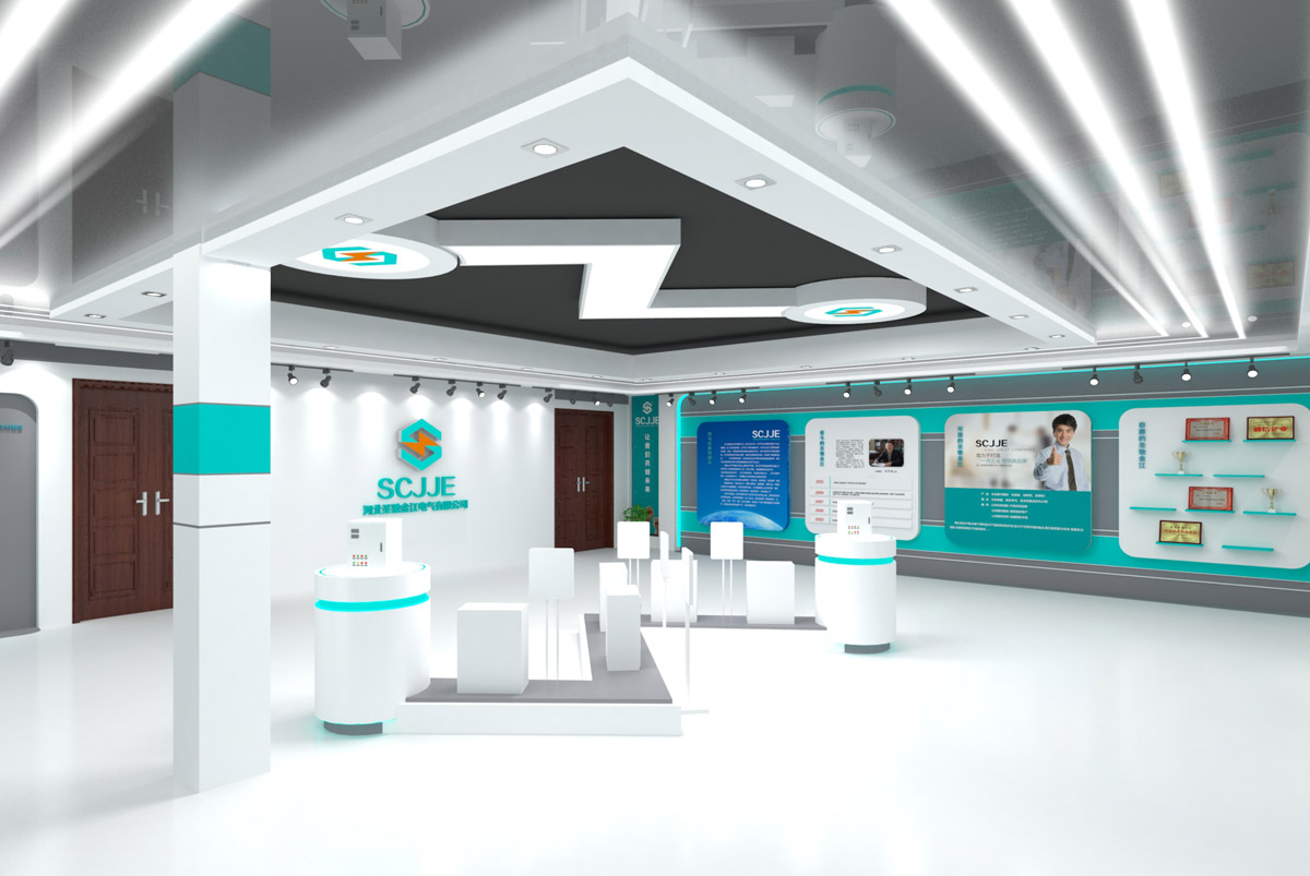 智选未来空间：2025年河北数字展厅展示设计公司企业（图ZMTUyNzQyNjg=） - 资讯 - 站酷设计师先锋策划设计汇原创素材 - 站酷ZCOOL