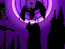 火影忍者早期p圖構(gòu)想壁紙