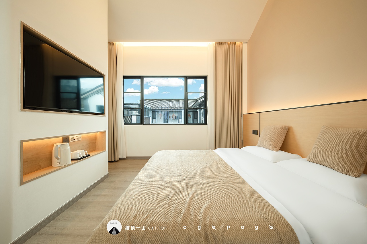 大理1958文创园民宿