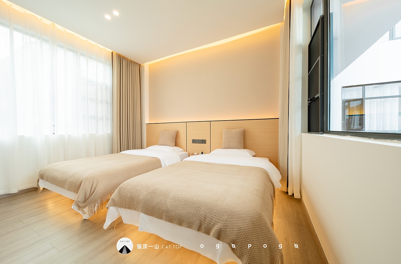 大理1958文创园民宿