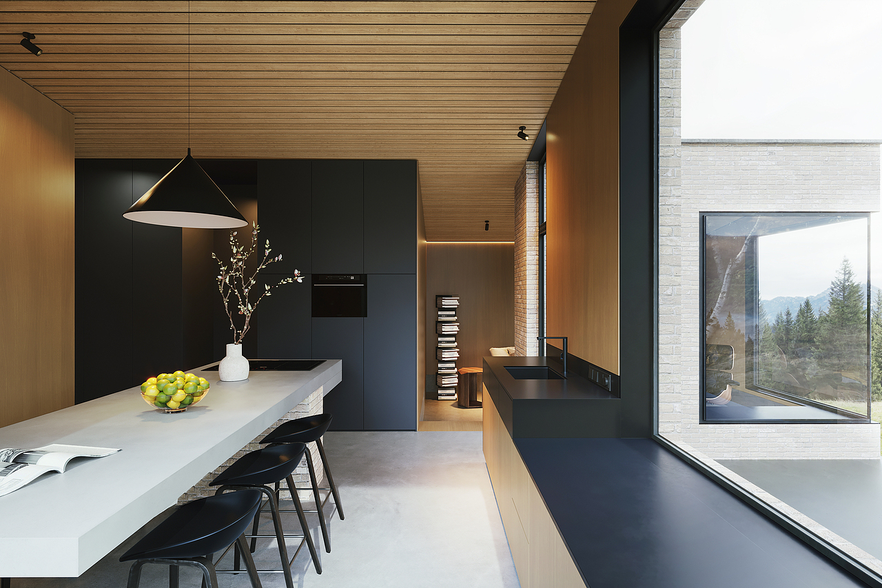 效果图（图ZMzk4NjM0NjYw） - 建筑/空间 - 站酷设计师Yx视觉design原创素材 - 站酷ZCOOL