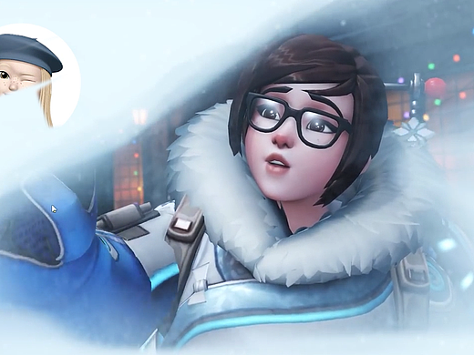 《守望先锋》宣传片