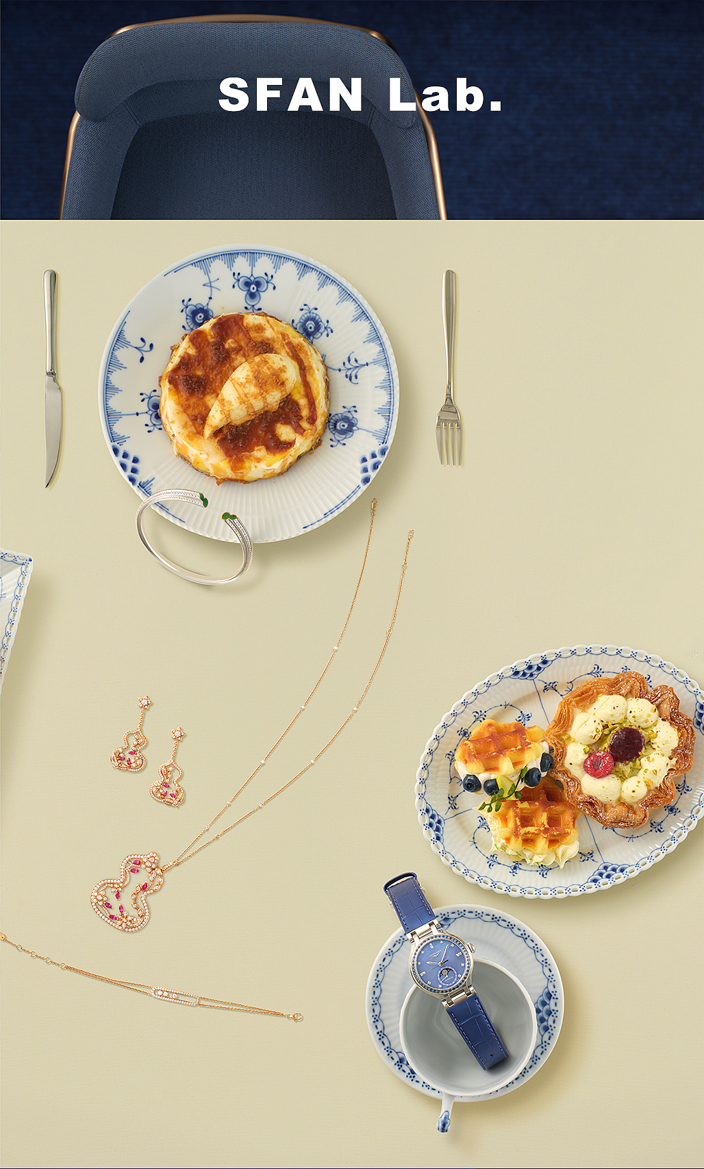 静物摄影｜理想的盛宴之珠腕篇